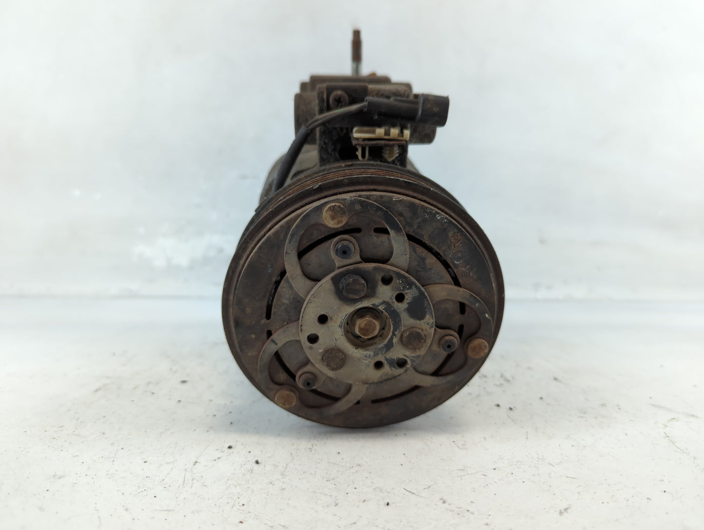 2005-2009 Chevrolet Equinox Air Conditioning A/c Ac Compressor Oem 934986 - Oemusedautoparts1.com