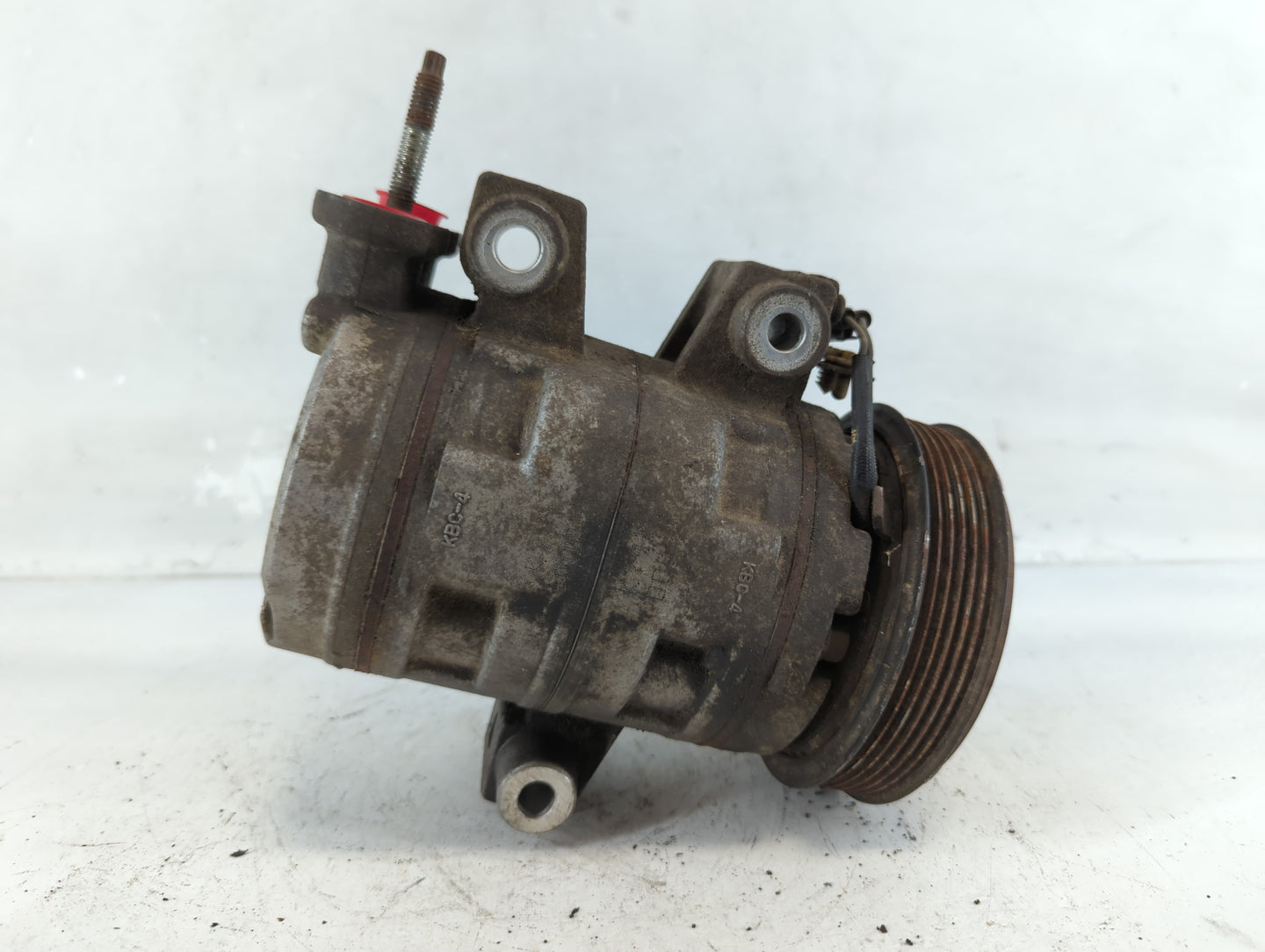 2005-2009 Chevrolet Equinox Air Conditioning A/c Ac Compressor Oem 934986 - Oemusedautoparts1.com