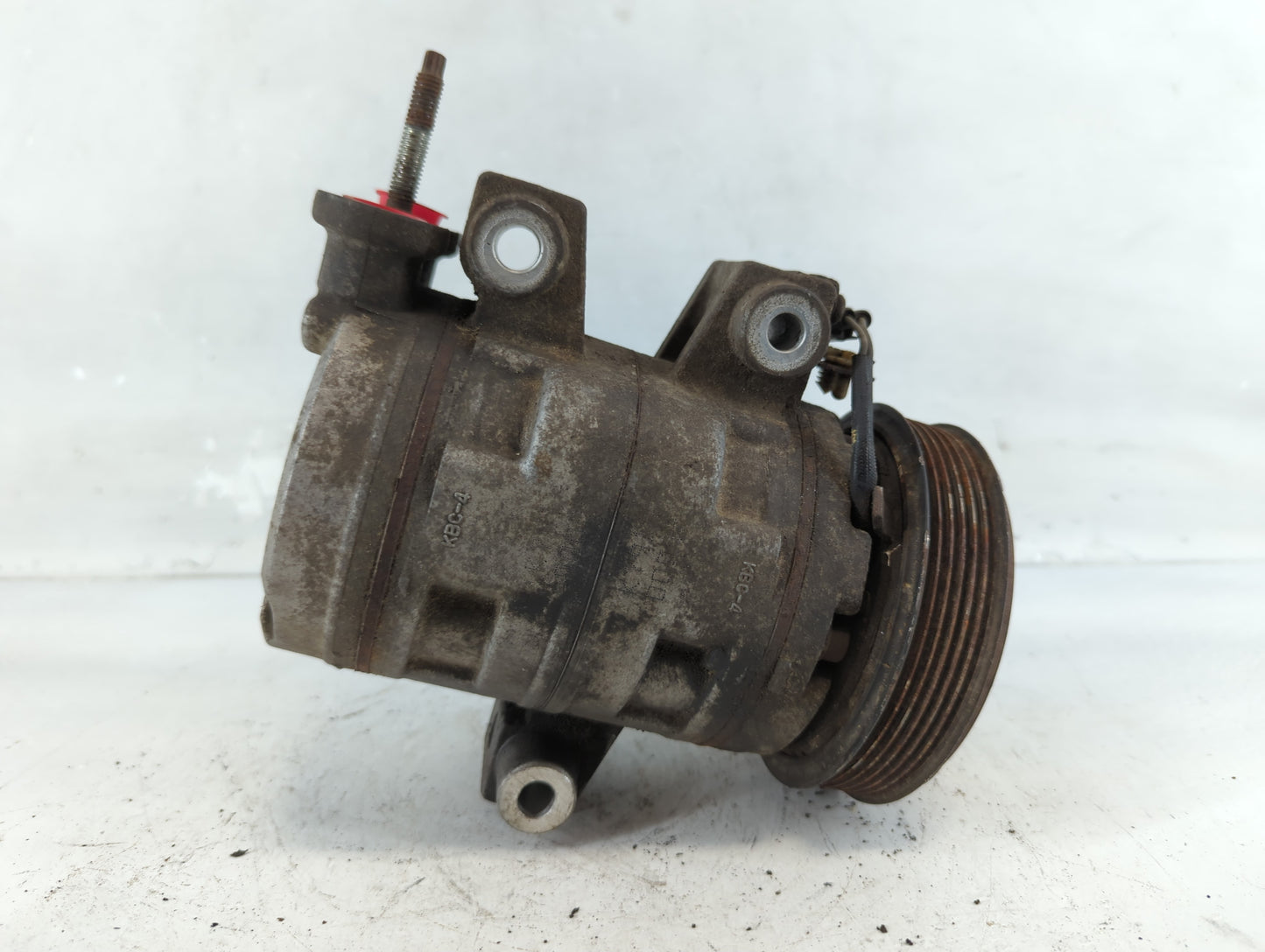 2005-2009 Chevrolet Equinox Air Conditioning A/c Ac Compressor Oem 934986 - Oemusedautoparts1.com