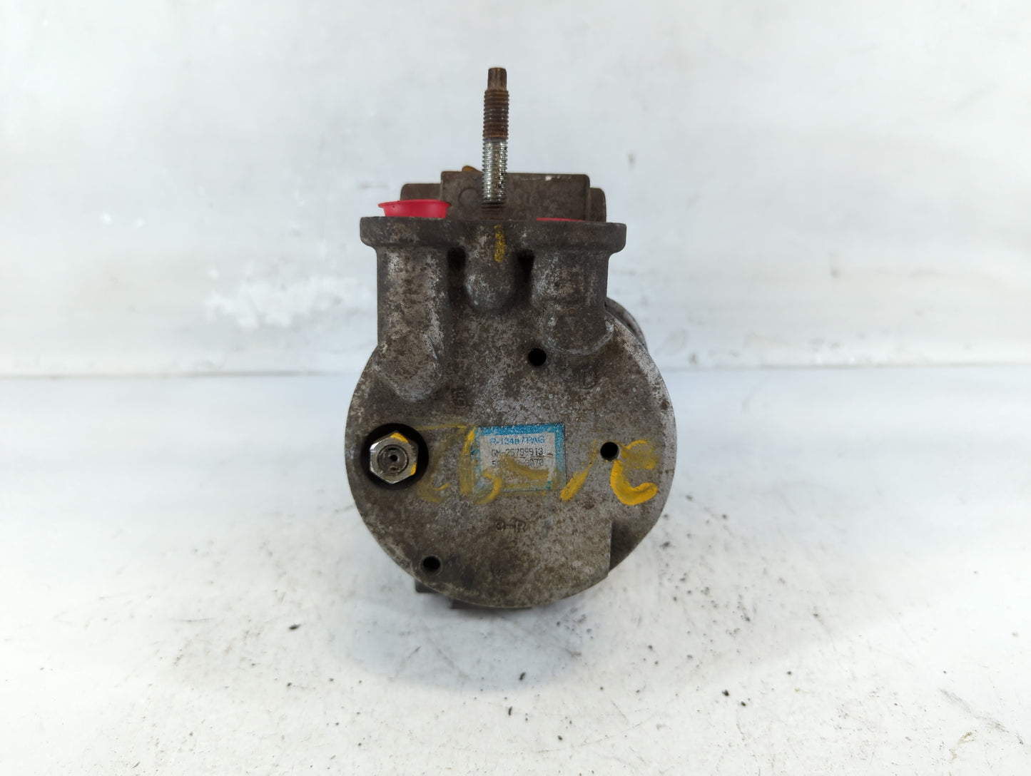 2005-2009 Chevrolet Equinox Air Conditioning A/c Ac Compressor Oem 934986 - Oemusedautoparts1.com