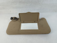 2005-2009 Chevrolet Equinox Sun Visor Shade Replacement Driver Left Mirror Fits Fits 2005 2006 2007 2008 2009 OEM Used Auto 