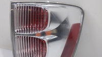 2008 Chevrolet Equinox Tail Light Assembly Passenger Right OEM P/N:548077 30796268, GM384-B000R Fits Fits 2005 2006 2007 200