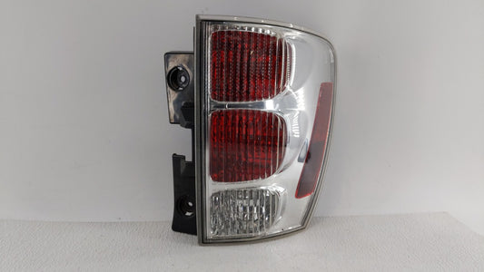 2008 Chevrolet Equinox Tail Light Assembly Passenger Right OEM P/N:548077 30796268, GM384-B000R Fits Fits 2005 2006 2007 200