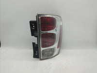 2008 Chevrolet Equinox Tail Light Assembly Passenger Right OEM P/N:548077 30796268, GM384-B000R Fits Fits 2005 2006 2007 200