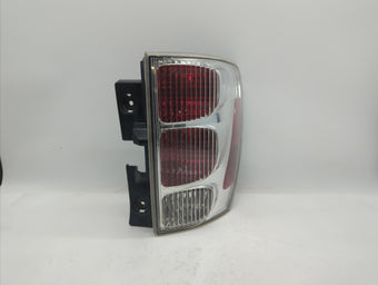 compare product 2008 Chevrolet Equinox Tail Light Assembly Passenger Right OEM P/N:548077 30796268, GM384-B000R Fits Fits 2005 2006 2007 2009 OEM Used Auto Parts