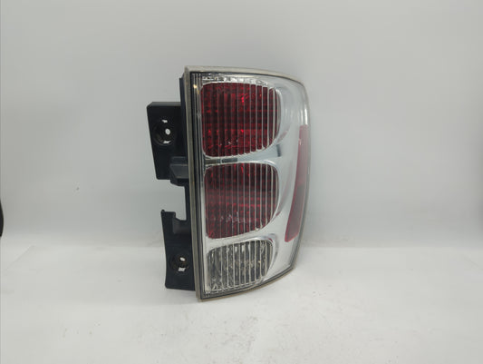 2008 Chevrolet Equinox Tail Light Assembly Passenger Right OEM P/N:548077 30796268, GM384-B000R Fits Fits 2005 2006 2007 200