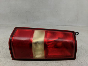 compare product 2003-2014 Chevrolet Express 1500 Tail Light Assembly Driver Left OEM P/N:16530413A7 Fits OEM Used Auto Parts