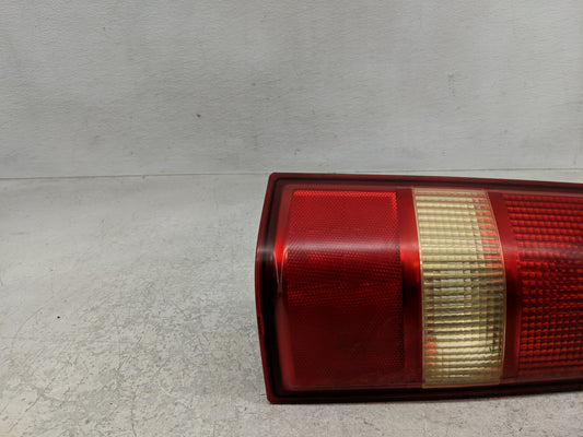 2003-2014 Chevrolet Express 1500 Tail Light Assembly Driver Left OEM P/N:16530413A7 Fits OEM Used Auto Parts