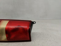 2003-2014 Chevrolet Express 1500 Tail Light Assembly Driver Left OEM P/N:16530413A7 Fits OEM Used Auto Parts - Oemusedautopa