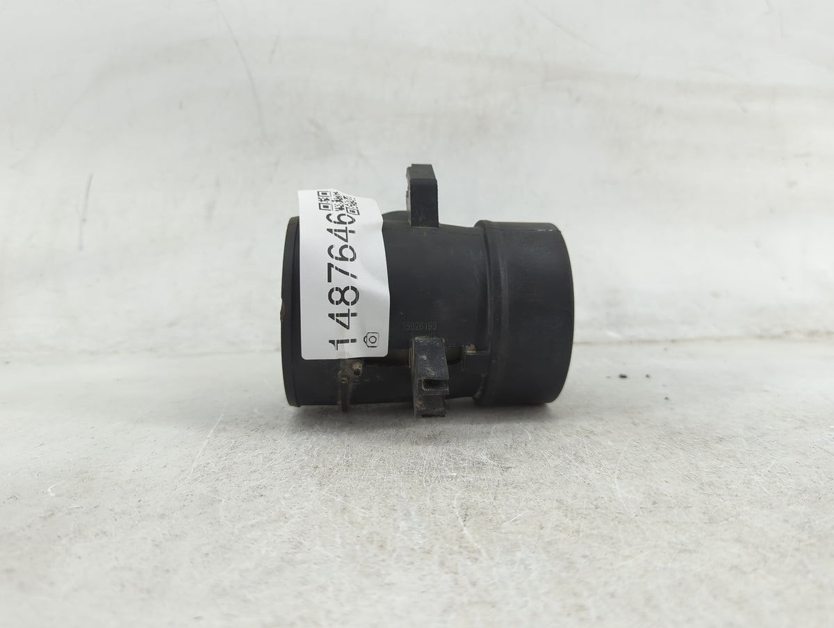 2003-2014 Chevrolet Express 1500 Mass Air Flow Meter Maf Sensor 1487646 - Oemusedautoparts1.com