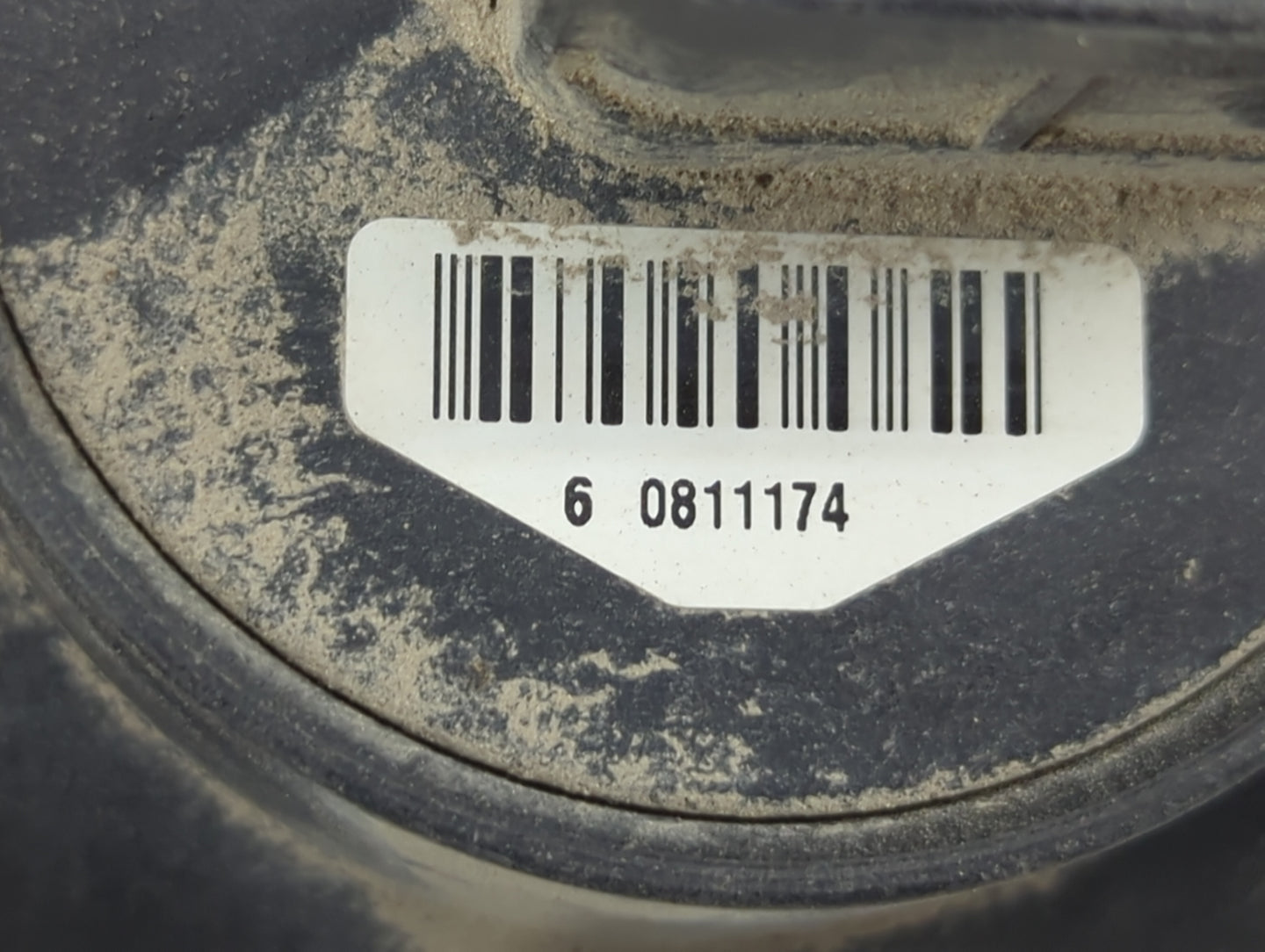 2003-2014 Chevrolet Express 1500 Mass Air Flow Meter Maf 1487646 - Oemusedautoparts1.com