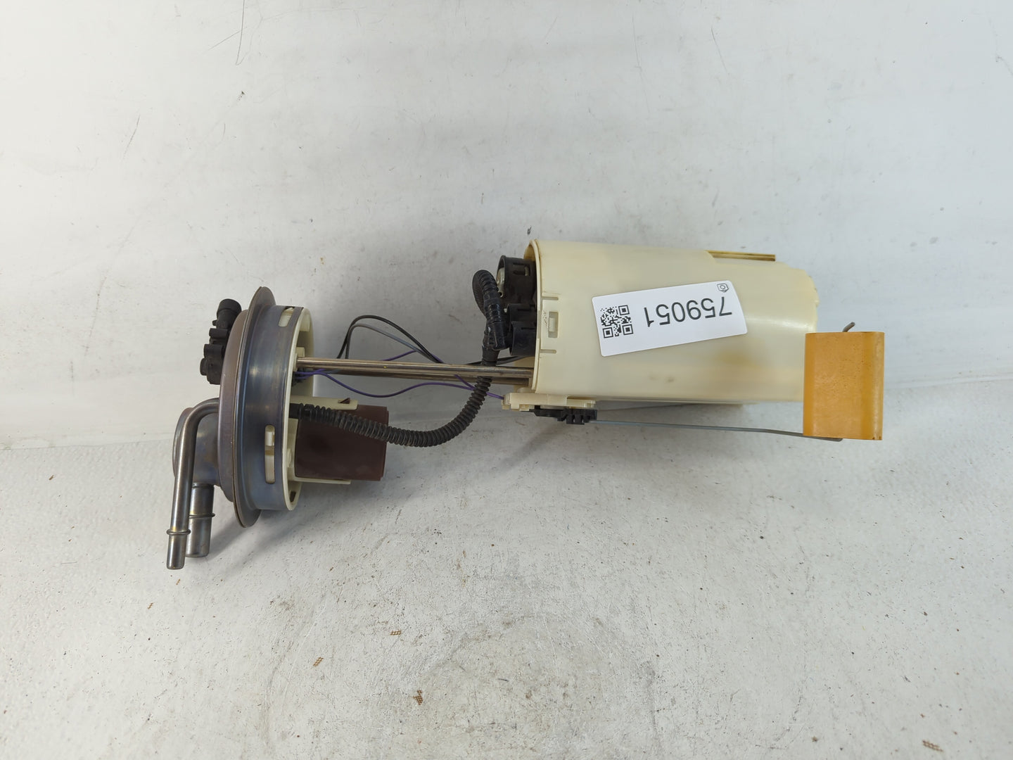 2005-2008 Chevrolet Express 1500 Electrical Gas Fuel Pump Assembly - Oemusedautoparts1.com