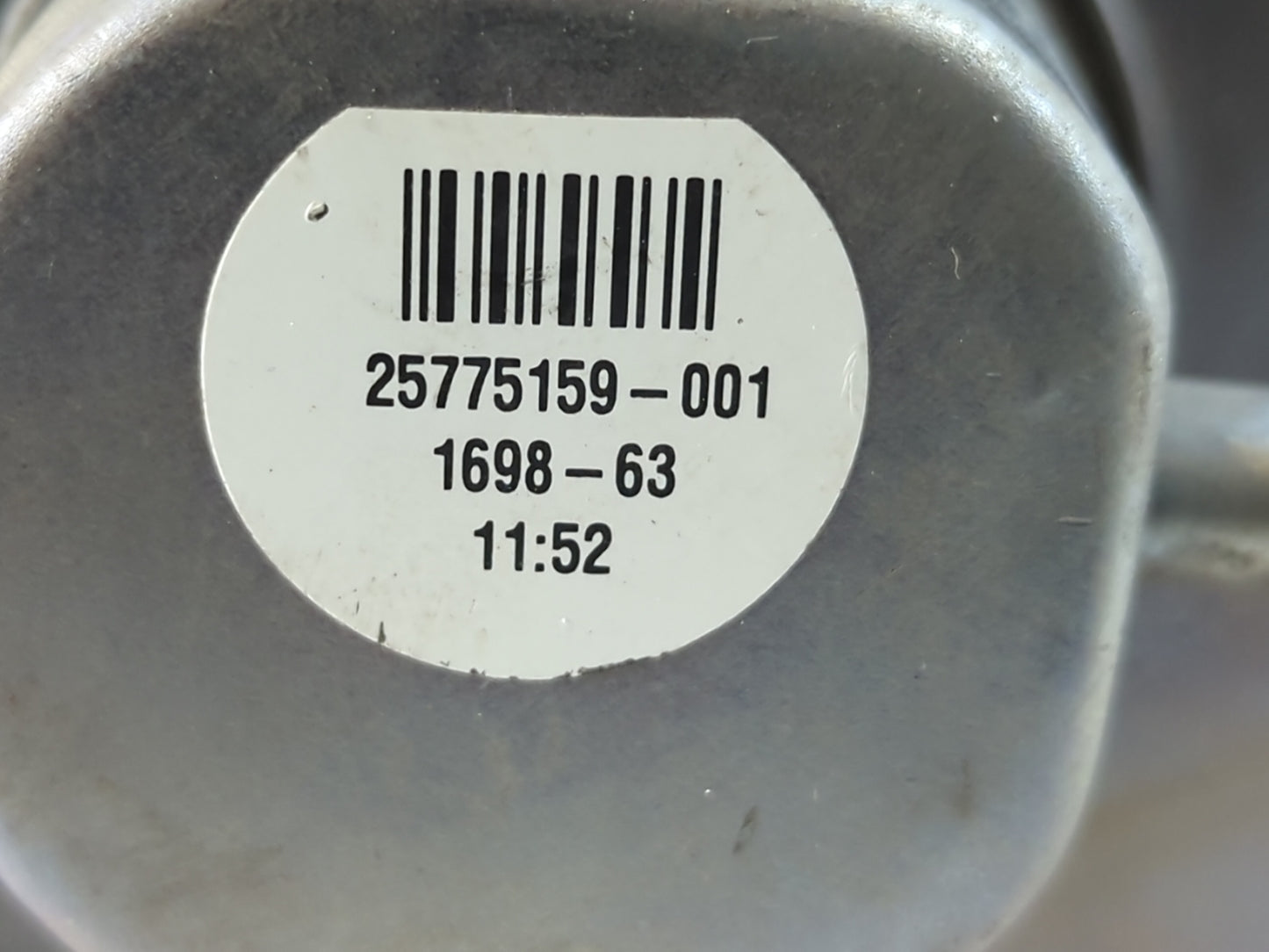 2005-2008 Chevrolet Express 1500 Electrical Gas Fuel Pump Assembly - Oemusedautoparts1.com