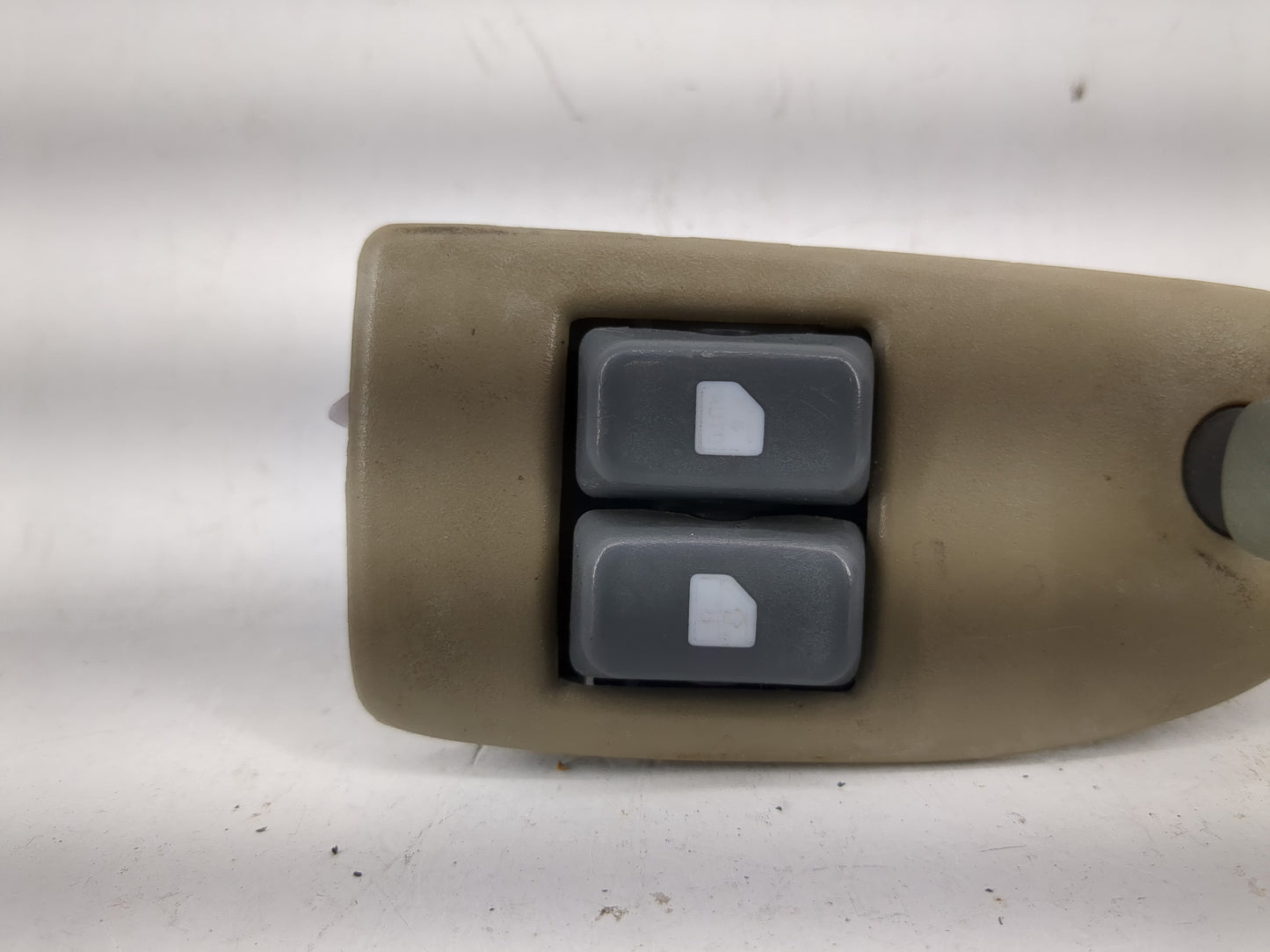 2008-2021 Chevrolet Express 2500 Master Power Window Switch Replacement Driver Side Left Fits OEM Used Auto Parts - Oemuseda