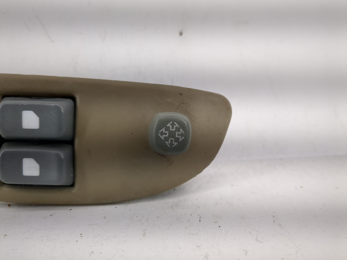 2008-2021 Chevrolet Express 2500 Master Power Window Switch Replacement Driver Side Left Fits OEM Used Auto Parts - Oemuseda