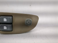 2008-2021 Chevrolet Express 2500 Master Power Window Switch Replacement Driver Side Left Fits OEM Used Auto Parts - Oemuseda