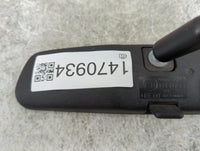 2003-2009 Chevrolet Express 2500 Interior Rear View Mirror Replacement OEM P/N:011083 Fits OEM Used Auto Parts - Oemusedauto