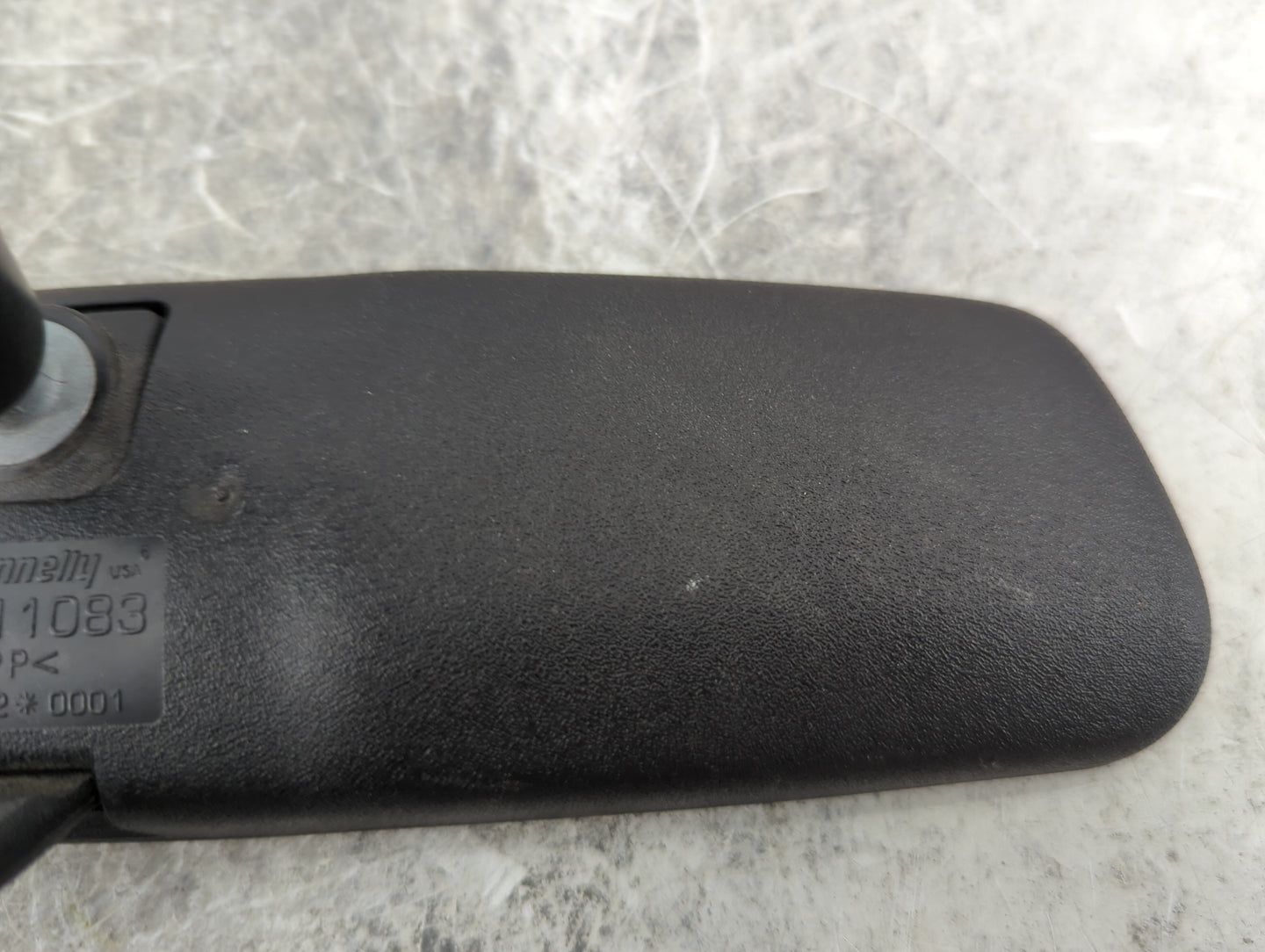 2003-2009 Chevrolet Express 2500 Interior Rear View Mirror Replacement OEM P/N:011083 Fits OEM Used Auto Parts - Oemusedauto