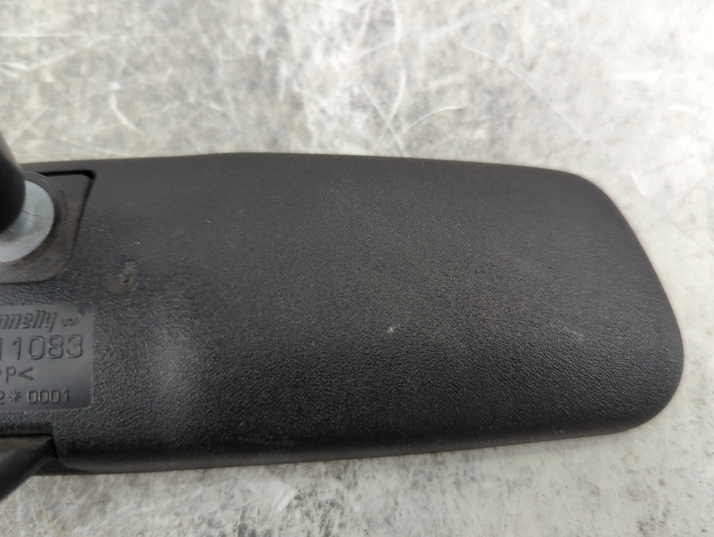 2003-2009 Chevrolet Express 2500 Interior Rear View Mirror Replacement OEM P/N:011083 Fits OEM Used Auto Parts - Oemusedauto