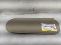 2003-2021 Chevrolet Express 2500 Sun Visor Shade Replacement Passenger Right Mirror Fits OEM Used Auto Parts - Oemusedautopa