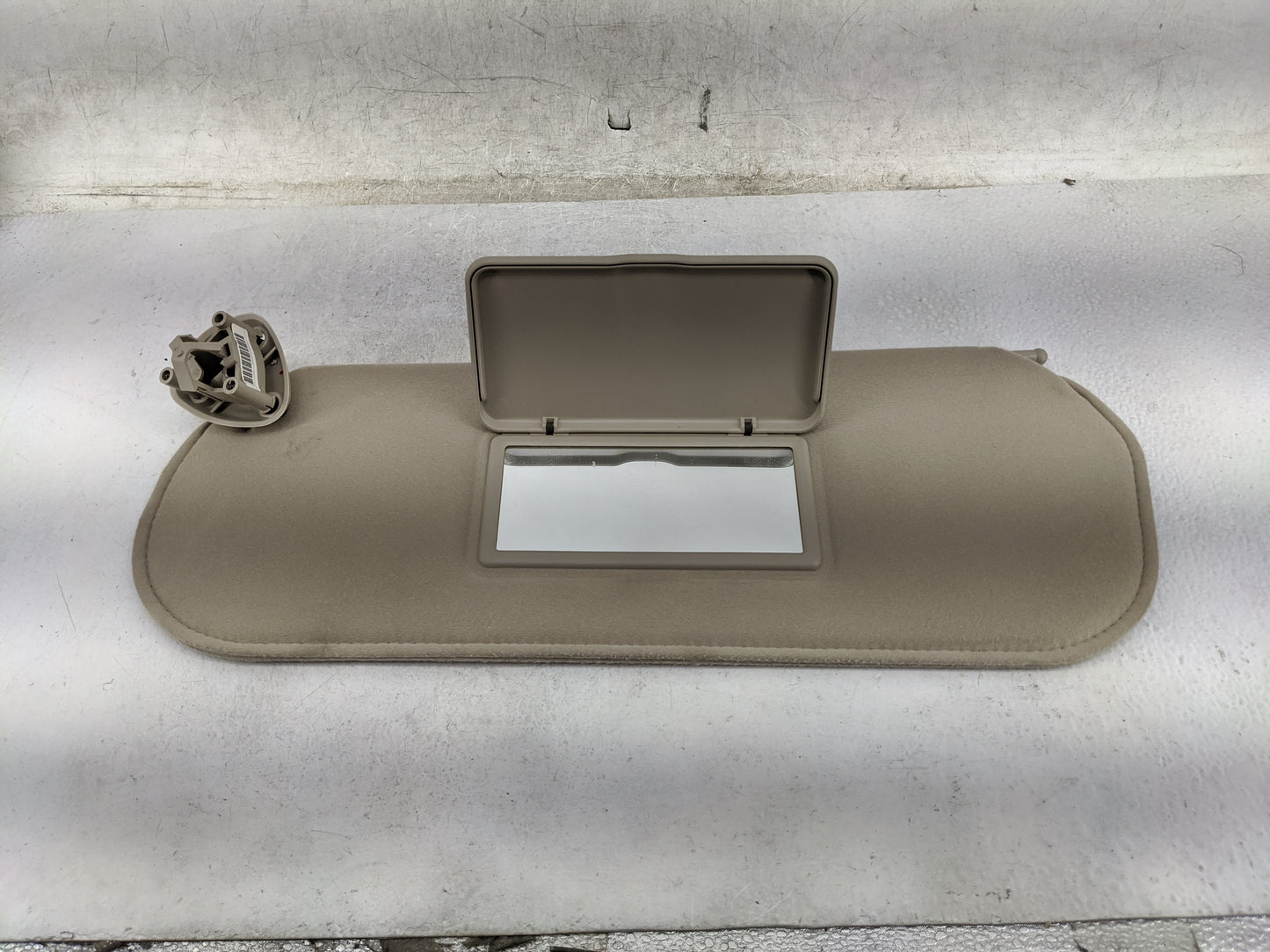 2003-2021 Chevrolet Express 2500 Sun Visor Shade Replacement Driver Left Mirror Fits OEM Used Auto Parts - Oemusedautoparts1