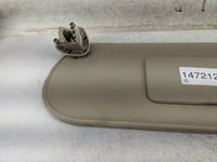 2003-2021 Chevrolet Express 2500 Sun Visor Shade Replacement Driver Left Mirror Fits OEM Used Auto Parts - Oemusedautoparts1