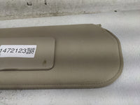 2003-2021 Chevrolet Express 2500 Sun Visor Shade Replacement Driver Left Mirror Fits OEM Used Auto Parts - Oemusedautoparts1