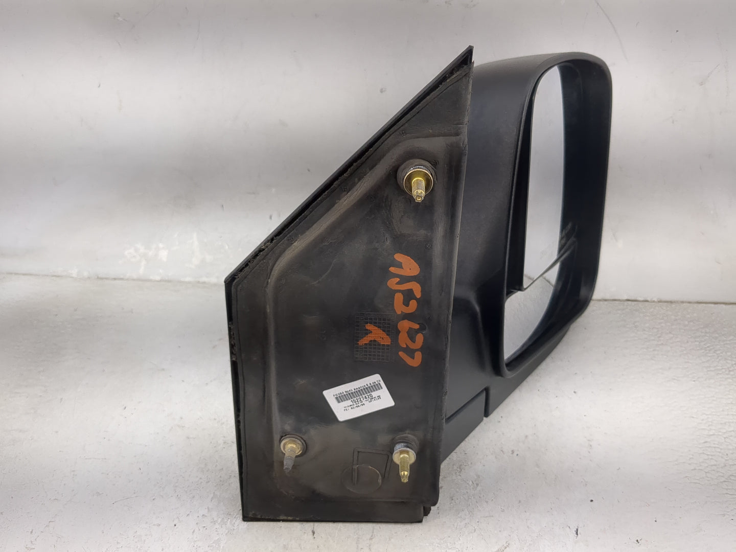 2008 Chevrolet Express 2500 Passenger Side View Mirror - Right Door Mirror OEM Used - Oemusedautoparts1.com