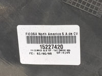 2008 Chevrolet Express 2500 Passenger Side View Mirror - Right Door Mirror OEM Used - Oemusedautoparts1.com