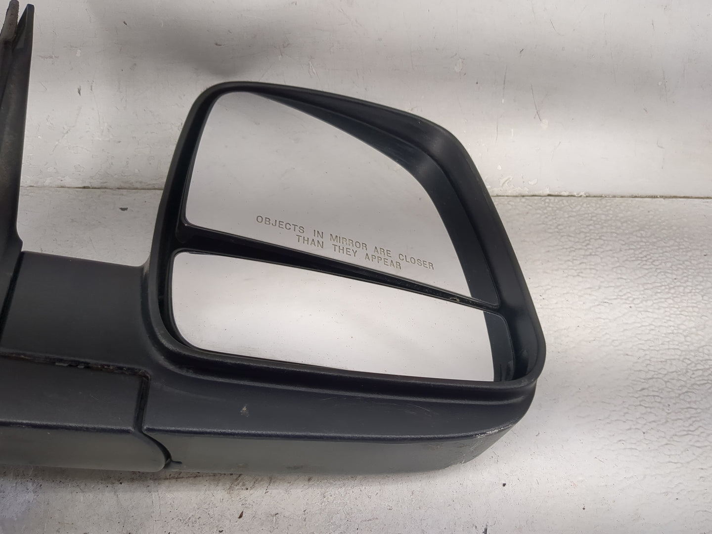 2008 Chevrolet Express 2500 Passenger Side View Mirror - Right Door Mirror OEM Used - Oemusedautoparts1.com