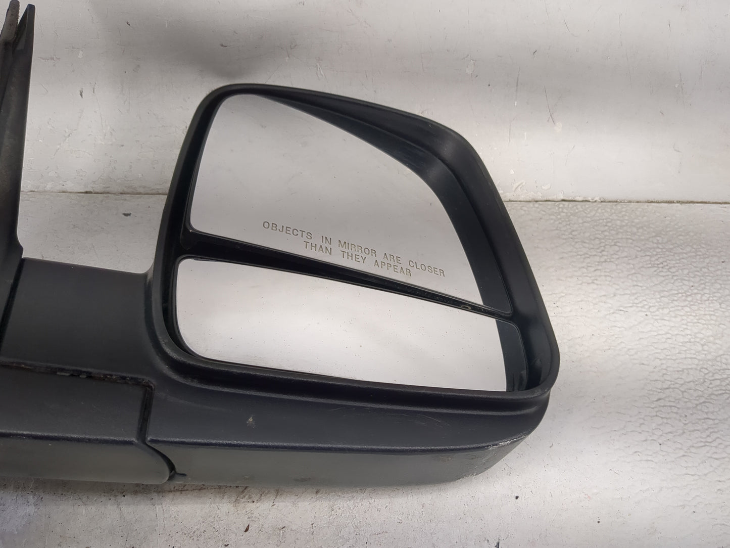 2008 Chevrolet Express 2500 Passenger Side View Mirror - Right Door Mirror OEM Used - Oemusedautoparts1.com