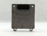 2008 Chevrolet Express 2500 PCM Engine Control Computer ECU ECM PCU OEM P/N:242423917187 24239926 Fits OEM Used Auto Parts -