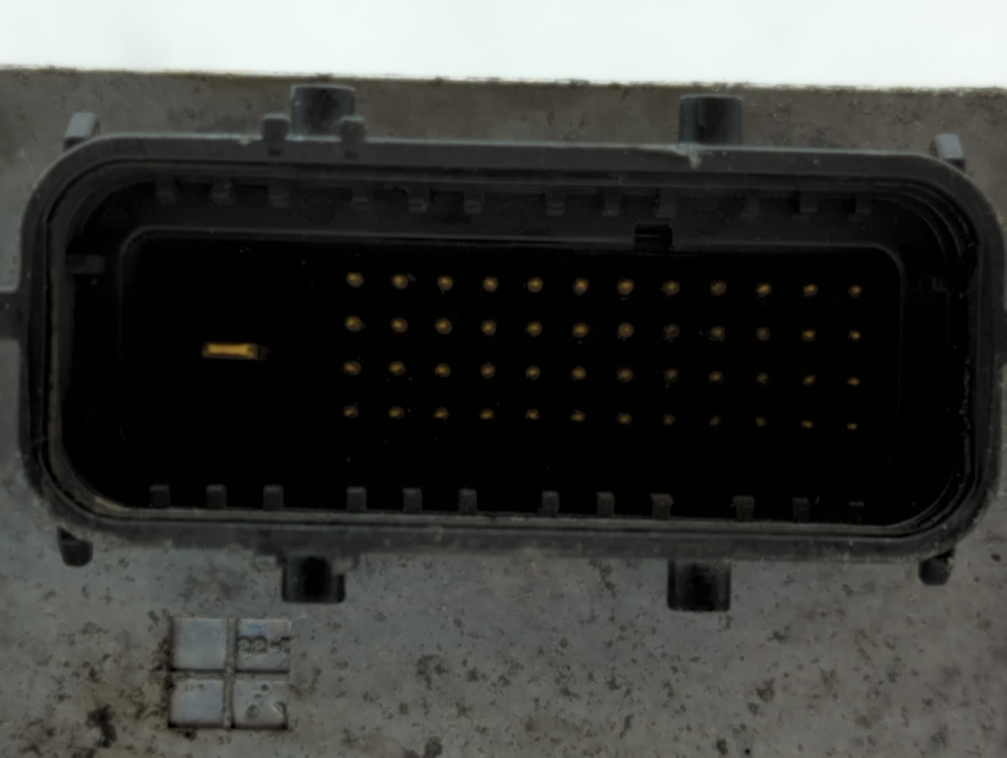 2008 Chevrolet Express 2500 PCM Engine Control Computer ECU ECM PCU OEM P/N:242423917187 24239926 Fits OEM Used Auto Parts -