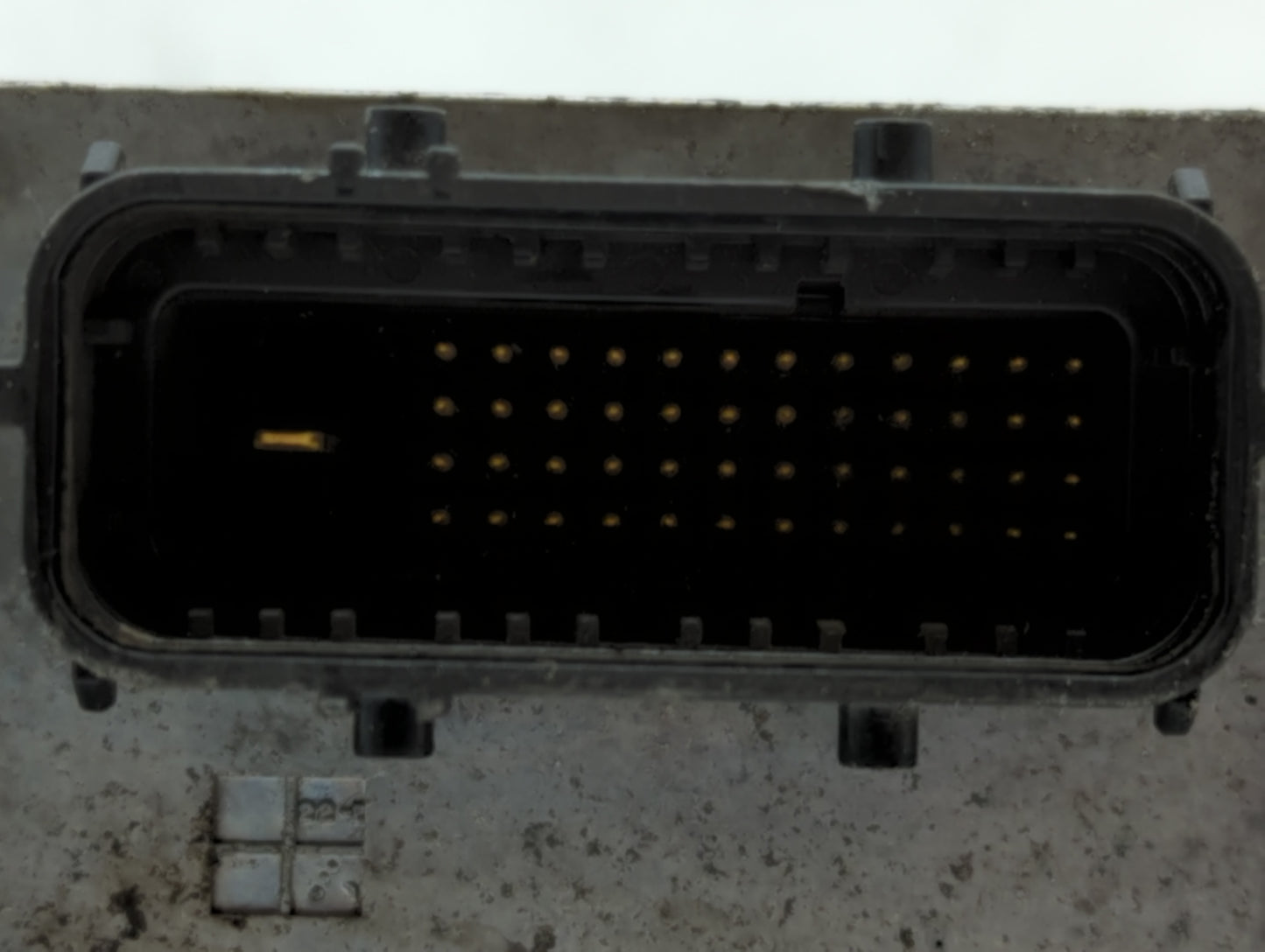 2008 Chevrolet Express 2500 PCM Engine Control Computer ECU ECM PCU OEM P/N:242423917187 24239926 Fits OEM Used Auto Parts -