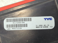 2003-2021 Chevrolet Express 2500 Tail Light Assembly Passenger Right OEM Fits OEM Used Auto Parts - Oemusedautoparts1.com