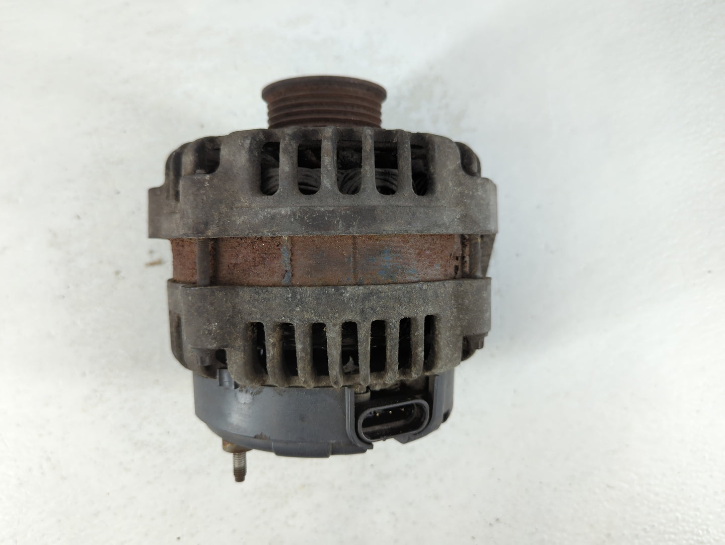 2005-2011 Chevrolet Express 2500 Alternator Replacement Generator Charging Assembly Engine OEM P/N:22781131 Fits OEM Used Au