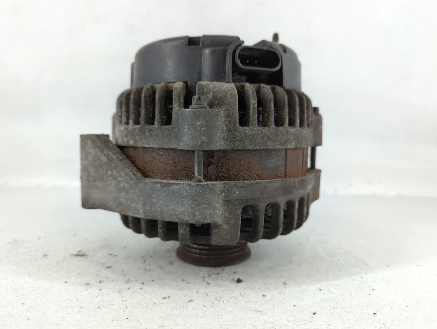 2005-2011 Chevrolet Express 2500 Alternator Replacement Generator Charging Assembly Engine OEM P/N:22781131 Fits OEM Used Au