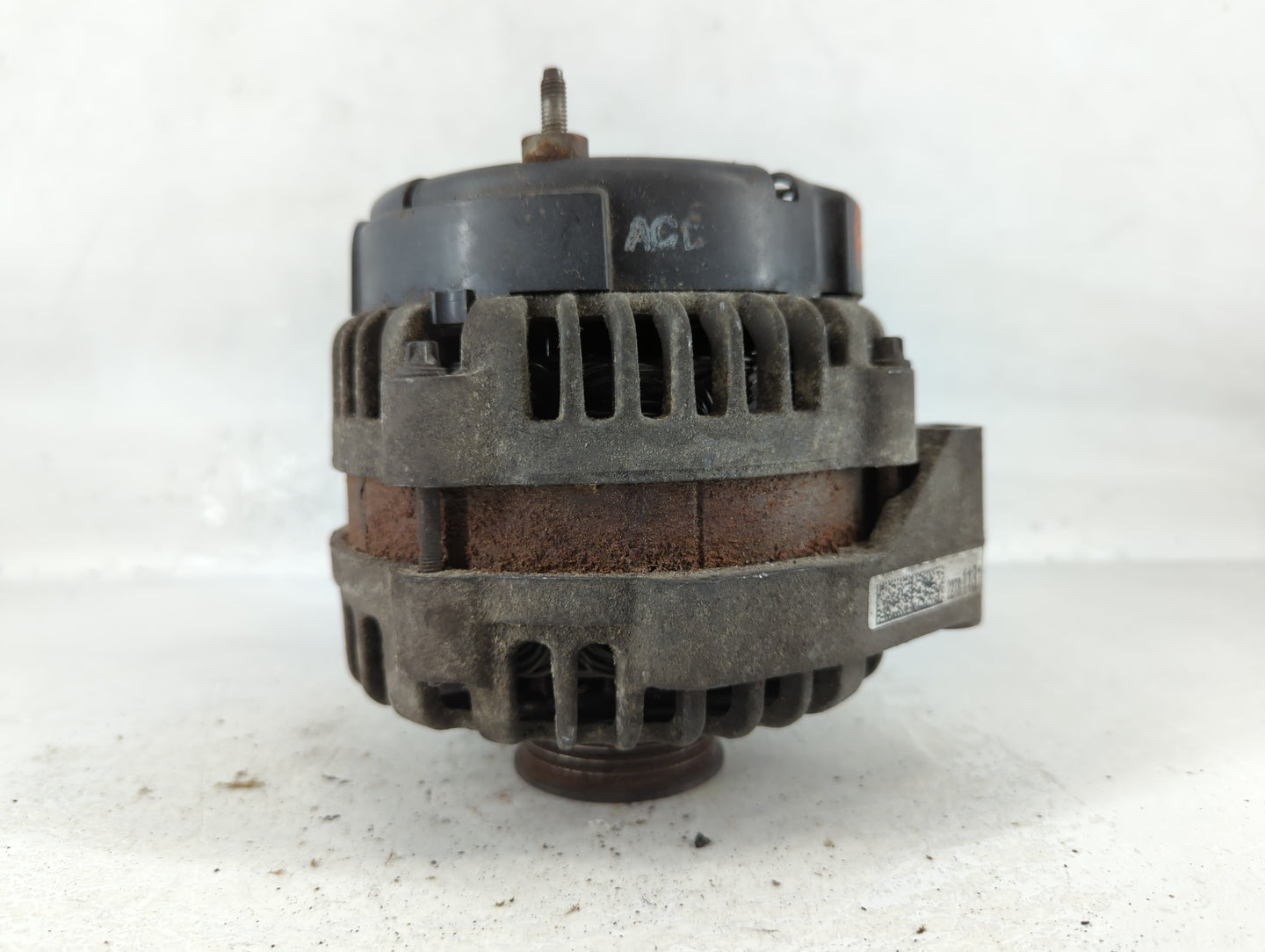 2005-2011 Chevrolet Express 2500 Alternator Replacement Generator Charging Assembly Engine OEM P/N:22781131 Fits OEM Used Au