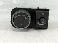 2008-2021 Chevrolet Express 3500 Master Power Window Switch Replacement Driver Side Left Fits OEM Used Auto Parts - Oemuseda