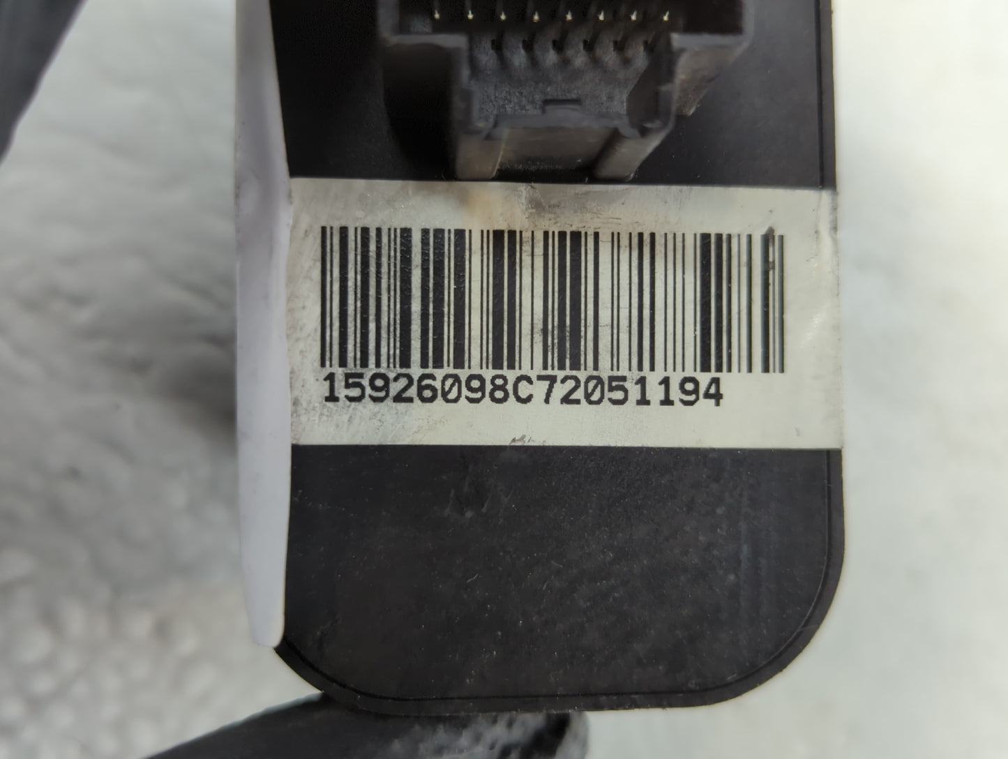 2008-2021 Chevrolet Express 3500 Master Power Window Switch Replacement Driver Side Left Fits OEM Used Auto Parts - Oemuseda