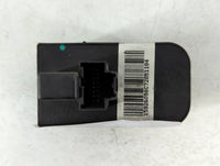 2008-2021 Chevrolet Express 3500 Master Power Window Switch Replacement Driver Side Left Fits OEM Used Auto Parts - Oemuseda