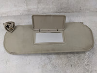 2003-2021 Chevrolet Express 3500 Sun Visor Shade Replacement Driver Left Mirror Fits OEM Used Auto Parts - Oemusedautoparts1
