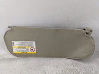 2003-2021 Chevrolet Express 3500 Sun Visor Shade Replacement Driver Left Mirror Fits OEM Used Auto Parts - Oemusedautoparts1