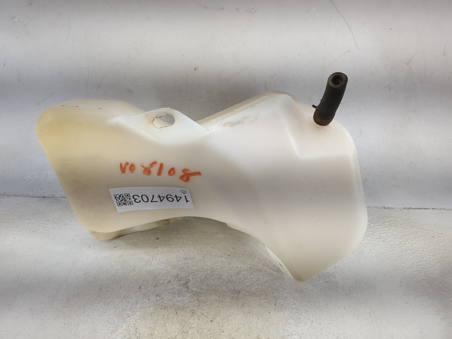 Chevrolet Express 3500 Radiator Coolant Overflow Expansion Tank Bottle 1494703 - Oemusedautoparts1.com