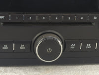 2008-2014 Chevrolet Express 3500 Radio AM FM Cd Player Receiver Replacement P/N:25918999 28126733 Fits OEM Used Auto Parts -