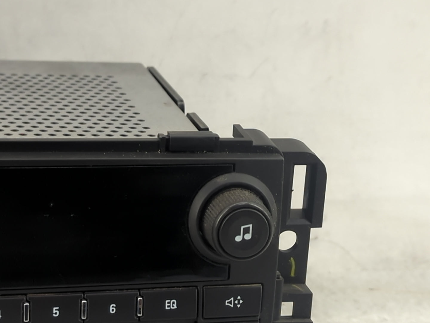 2008-2014 Chevrolet Express 3500 Radio AM FM Cd Player Receiver Replacement P/N:25918999 28126733 Fits OEM Used Auto Parts -