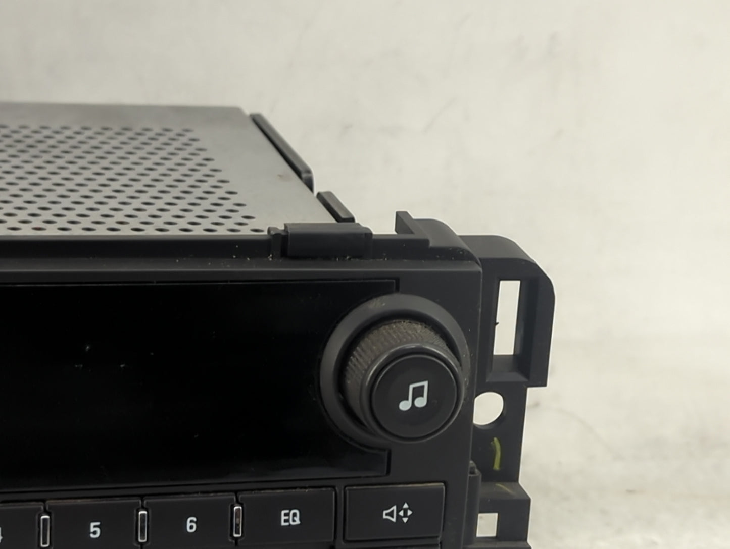 2008-2014 Chevrolet Express 3500 Radio AM FM Cd Player Receiver Replacement P/N:25918999 28126733 Fits OEM Used Auto Parts -
