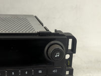 2008-2014 Chevrolet Express 3500 Radio AM FM Cd Player Receiver Replacement P/N:25918999 28126733 Fits OEM Used Auto Parts -