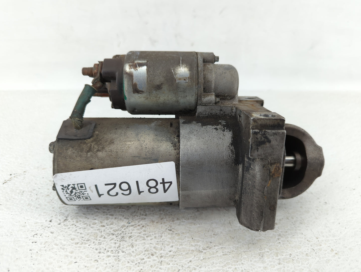 2008 Chevrolet Express 3500 Car Starter Motor Solenoid OEM P/N:12611103 Fits OEM Used Auto Parts - Oemusedautoparts1.com