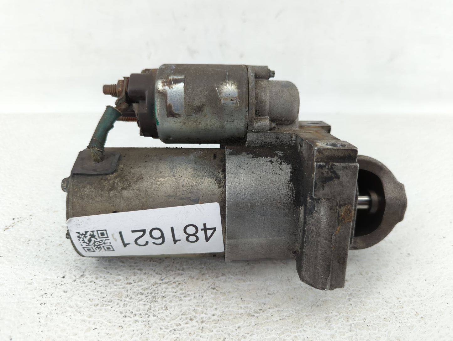 2008 Chevrolet Express 3500 Car Starter Motor Solenoid OEM P/N:12611103 Fits OEM Used Auto Parts - Oemusedautoparts1.com